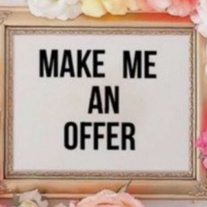 Make me an offer🥰